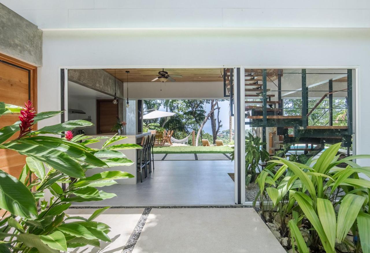 Villa Makai Santa Teresa Playa Santa Teresa  Extérieur photo