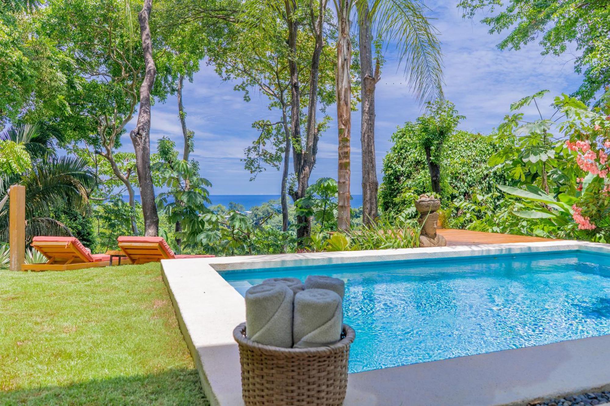 Villa Makai Santa Teresa Playa Santa Teresa  Extérieur photo