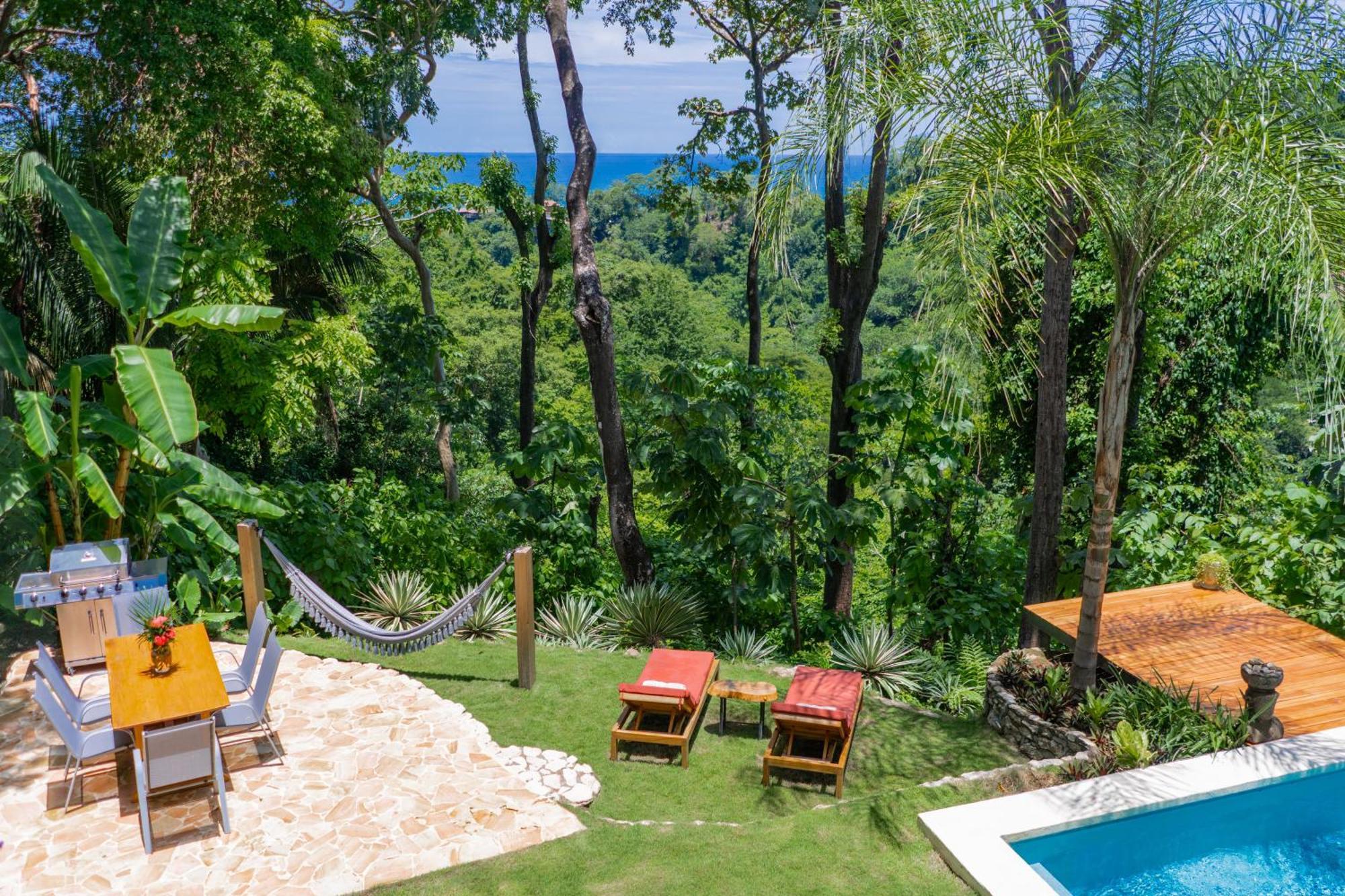 Villa Makai Santa Teresa Playa Santa Teresa  Extérieur photo