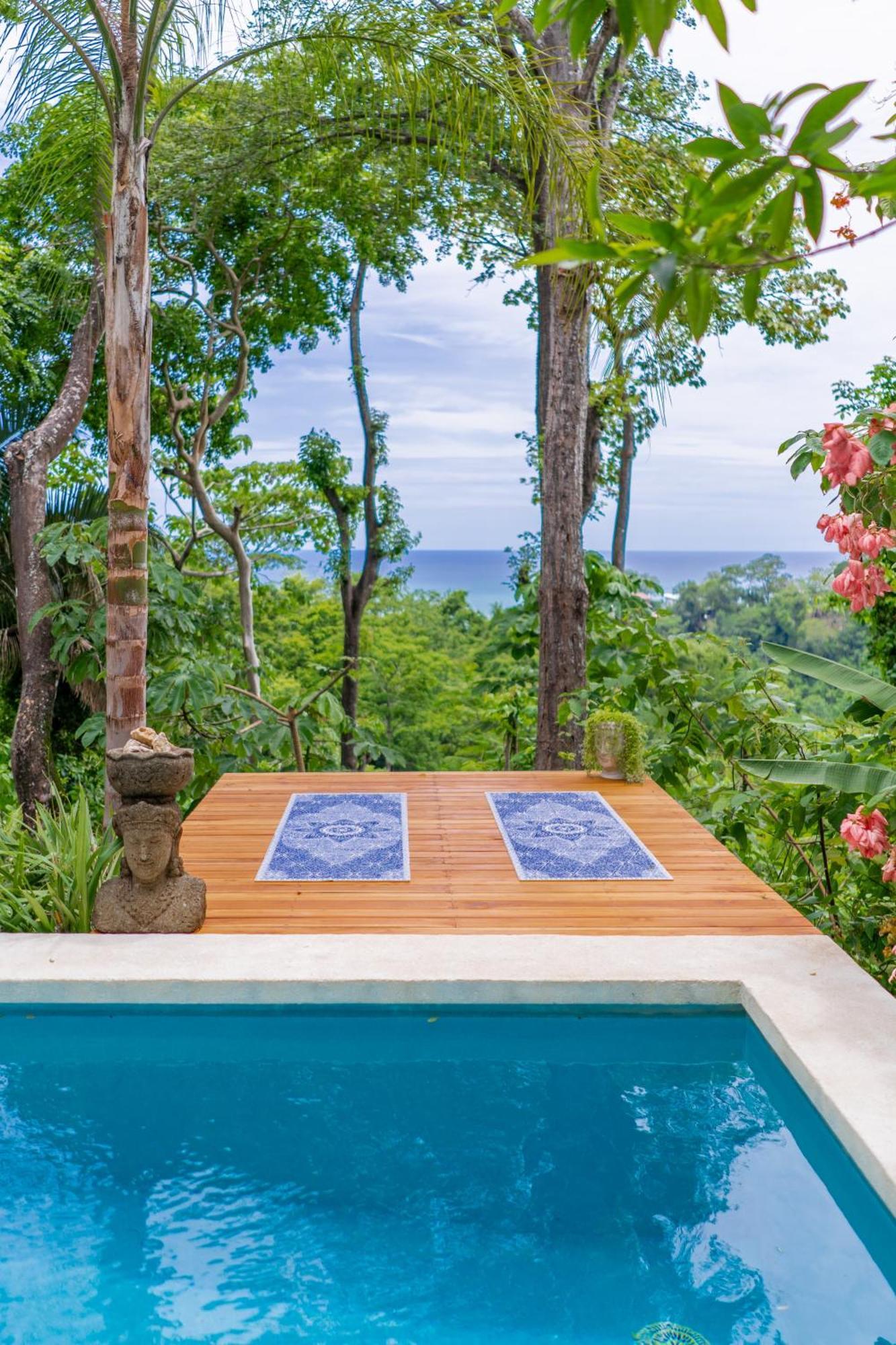 Villa Makai Santa Teresa Playa Santa Teresa  Extérieur photo
