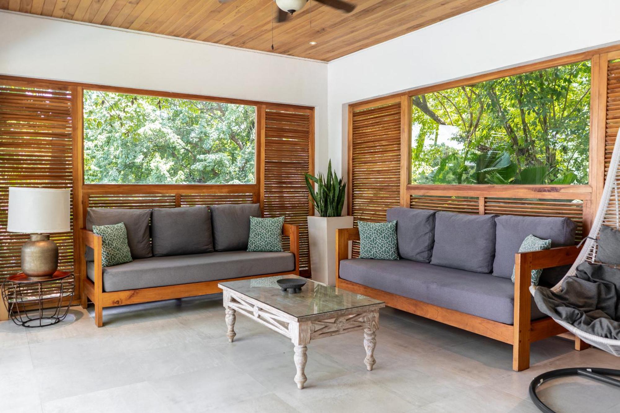 Villa Makai Santa Teresa Playa Santa Teresa  Extérieur photo