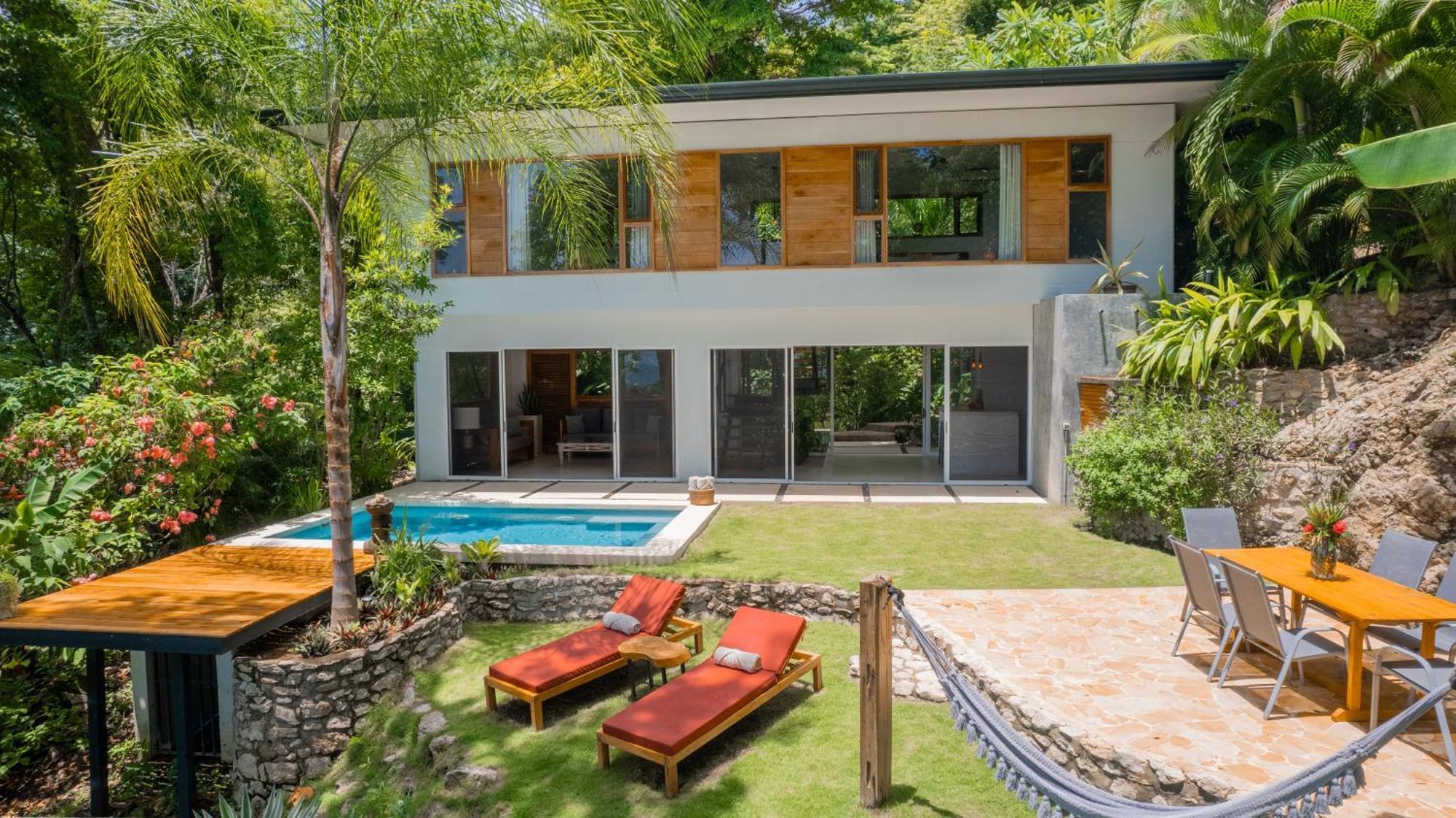 Villa Makai Santa Teresa Playa Santa Teresa  Extérieur photo