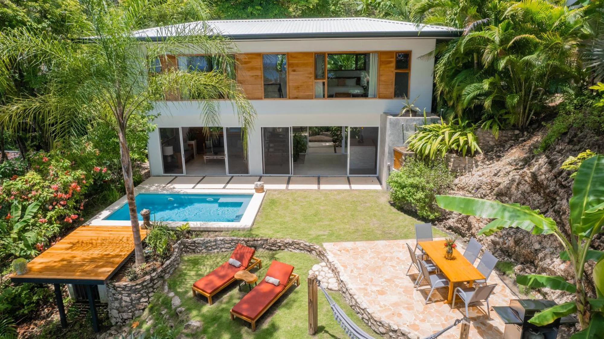 Villa Makai Santa Teresa Playa Santa Teresa  Extérieur photo